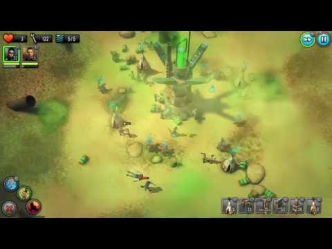 Last Hope - Tower Defense: Transmitter II (Normal Difficulty)