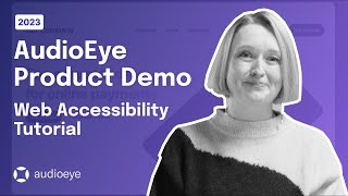 AudioEye YouTube Video