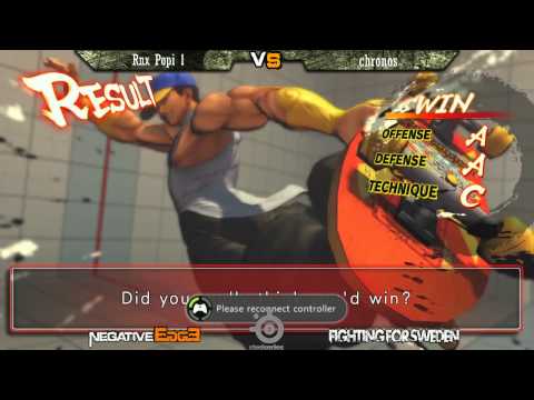 ScandinavianEdge - Super street fighter 4 arcade edition v.2012