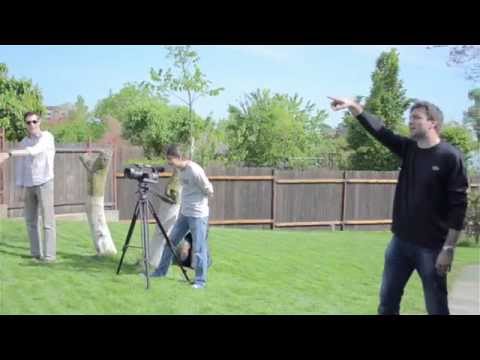 Emma Lodge - Wanna Know - Back Stage