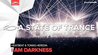 Heatbeat & Tomas Heredia - I Am Darkness (Extended Mix)