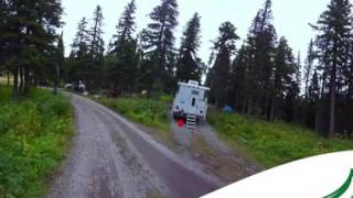 Cut Bank Campground Video