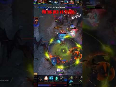 Virtus pro vs Team Entity | давление от команды VP, против которой нет шансов💪