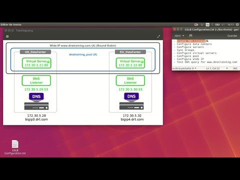 F5 BIG-IP DNS – GSLB Configuration