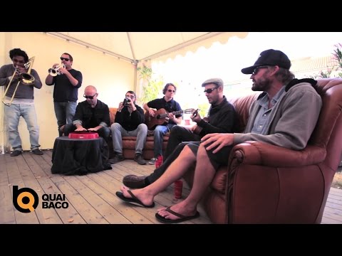 Mad Caddies - Session Acoustique - 