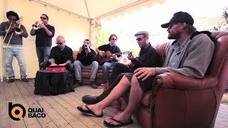 Mad Caddies - Session Acoustique - &quot;The Bell Tower&quot;