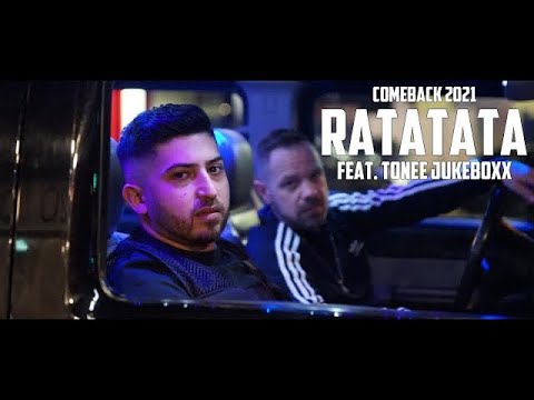 Prinz Fero - RATATATA feat. Tonee Jukeboxx (Official Music Video)