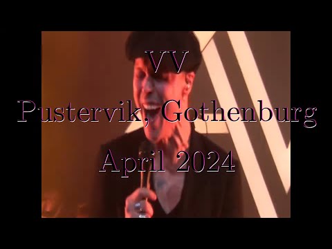 VV - 'Neon Noir' Full Set (Ville Valo / HIM)Live at Pustervik Gothenburg Friday April 26th, 1080p HD