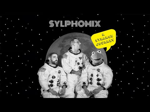 Sylphomix : Strange Journey