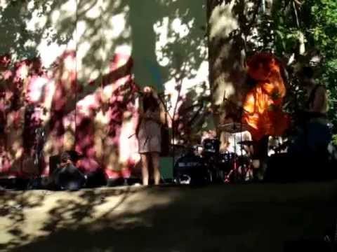 On The Verge of Sanity - substitude @ BRN Dresden 2012