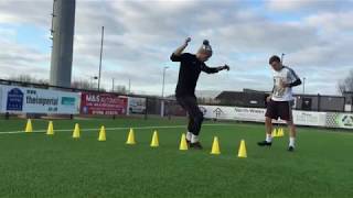 Training in the UK | Philly Lloyd | Elite session | Joner 1on1