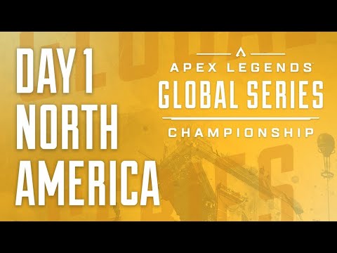 Apex Legends Global Series Championship - Group Stages - NA Day 1