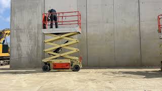 JLG 2030 Es (8m) schaarhoogwerker | Foto 4 - Machineryline