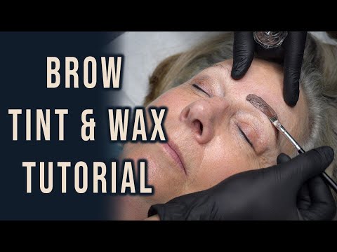 How Much Does Eyebrow Tinting Cost
