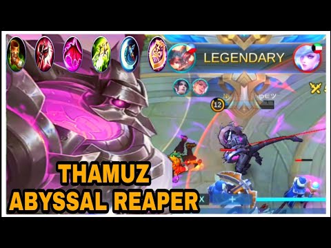 Thamuz Abyssal Reaper 2020 | Gameplay | SnipeTV