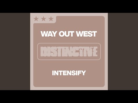 Intensify (Jay Welsh's Black Ice Vocal Remix)