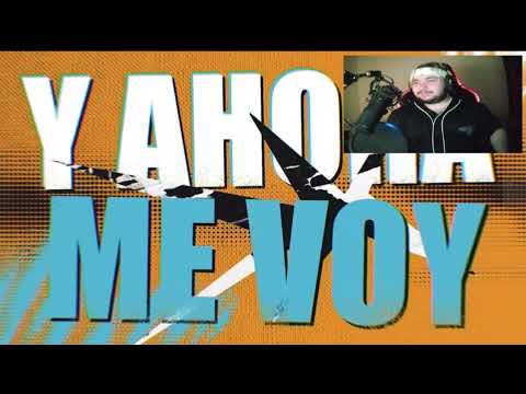 PALO HISTORICO DEL LOBO Y EL VAMPIRO DIABLO, REACCIÓN A Seven Kayne, Duki - DEL ESTUDIO AL ESTADIO