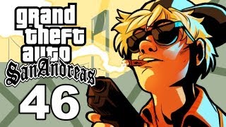 Grand Theft Auto San Andreas Gameplay / SSoHThrough Part 46 - Buster No More