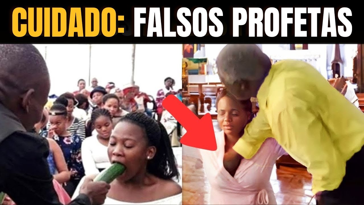 CUIDADO com Os Falsos Profetas!