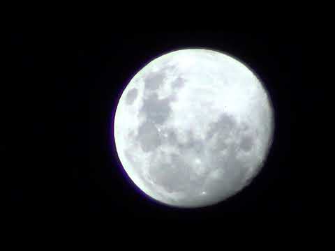 A última Super Lua de 2021.