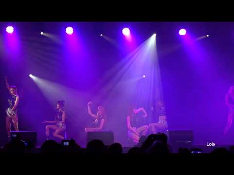 130701 After school HK fanmeet "First Love" By Lolo