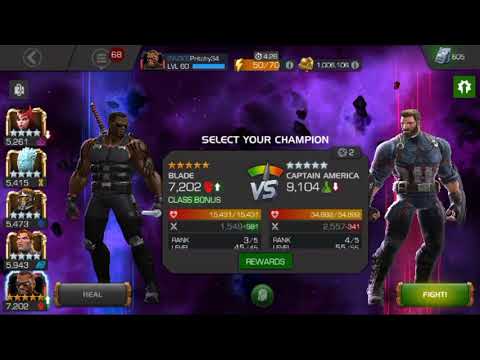 Master Pym Particle Micro Realm MCOC!!!