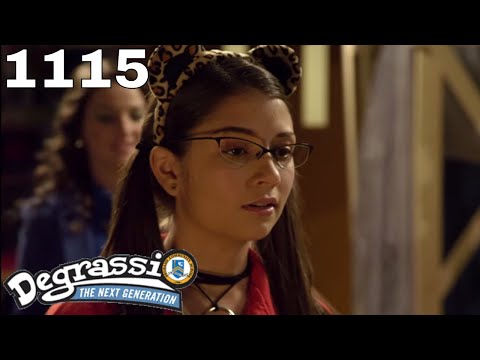Degrassi: The Next Generation 1115 - U Don't Know, Pt. 2