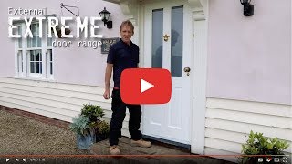 JB Kind External Extreme front door – installed and reviewed by Roger Bisby