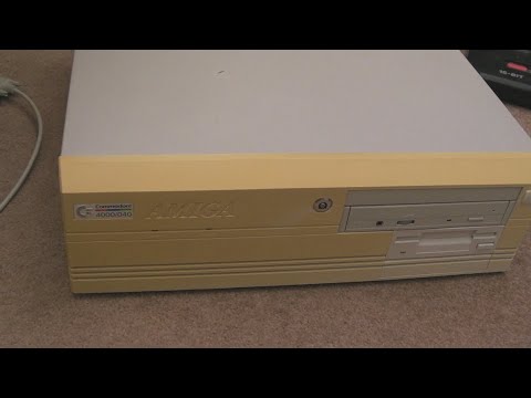 Commodore Amiga A4000 Repairs Part 4 (Cathers) & Part 5 (TerribleFire) RAM Fault & More