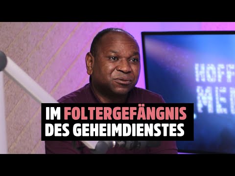 Beerdigt, gefoltert, und doch voll Hoffnung | Dr. Yassir Eric bei HOFFNUNGSMENSCH