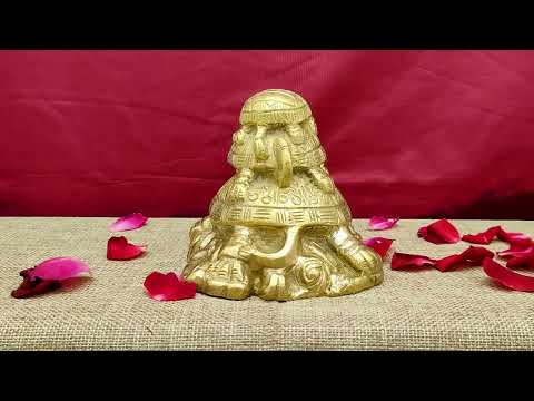 Feng Shui 3 Tier Triple Layer Vastu Tortoise (Kachua) for Longevity video