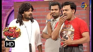 Sudigaali Sudheer Performance | Extra Jabardasth | 26th October 2018 | ETV Telugu