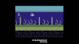 Commodore 64 =+ SUB-X 64  Ver. 1.2  += Full S.E.U.C.K  play