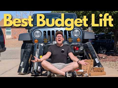 The Secret Formula for the Best Budget JK Wrangler Lift Kit