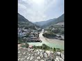 Ganga Origin From Devprayag Sangam Ganga Devprayag God