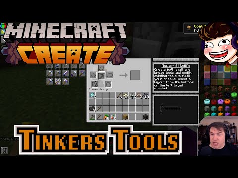 So viele neue Spielzeuge. 🔧 Let's play Create Above and Beyond [E11][German/Deutsch][1.16 Minecraft]