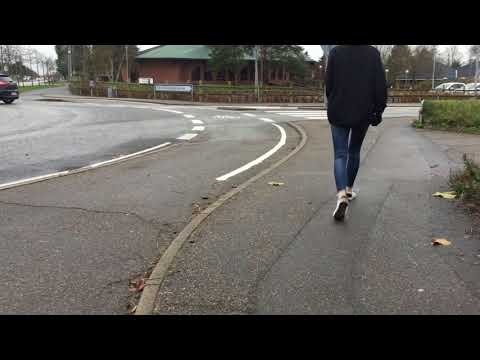 Sidste tur gennem Karlslunde - 9c, Strandskolen 2017