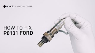 How to Fix FORD P0131 Engine Code in 4 Minutes [3 DIY Methods / Only $9.65]