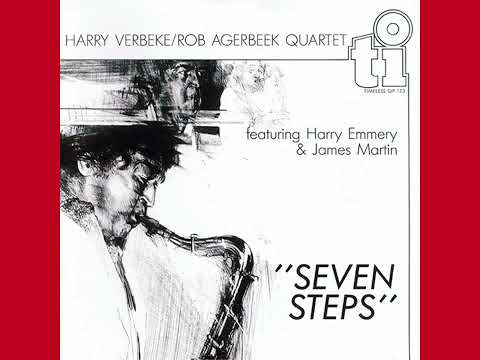 Harry Verbeke   Rob Agerbeek Quartet --  Seven Steps