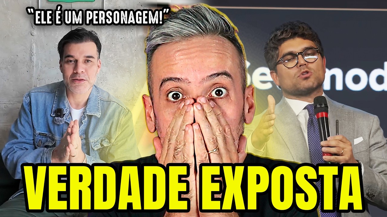 A VOLTA DE TALLIS GOMES EM MAIS UMA EMPREITADA