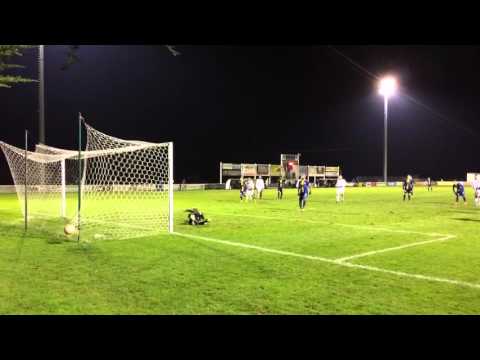 CFA2. Dinan Léhon - Saint-Lô : 1-1. L'égalisation sur penalty