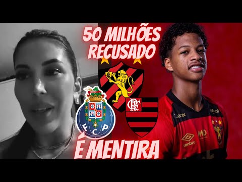 💣SPORT RECUSOU MAIS DE 50 MILHÕES DO PORTO POR ZÉ LUCAS ! YURI ROMÃO X ESPOSA DE JOGADOR