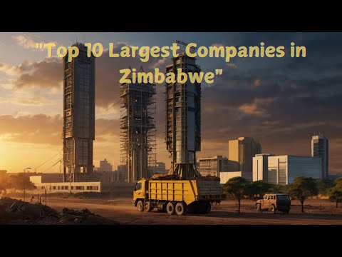 Top 10 Largest Companies in Zimbabwe
