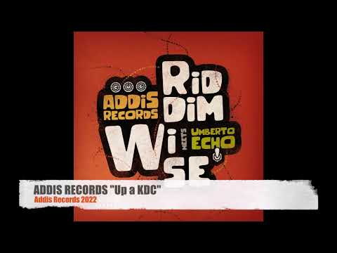 ADDIS RECORDS - Up a KDC