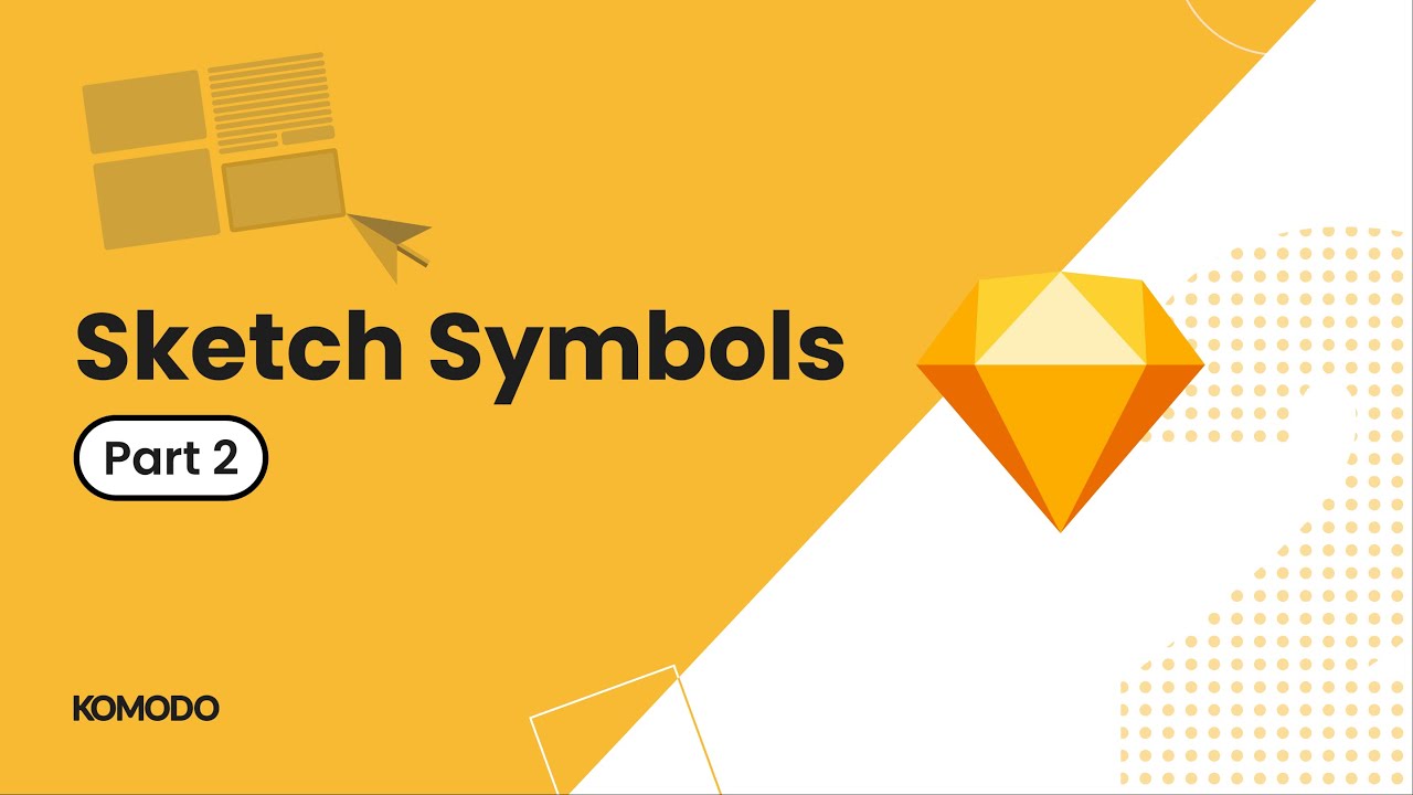 Sketch Symbols Tutorial: Part 2 (nested symbols)