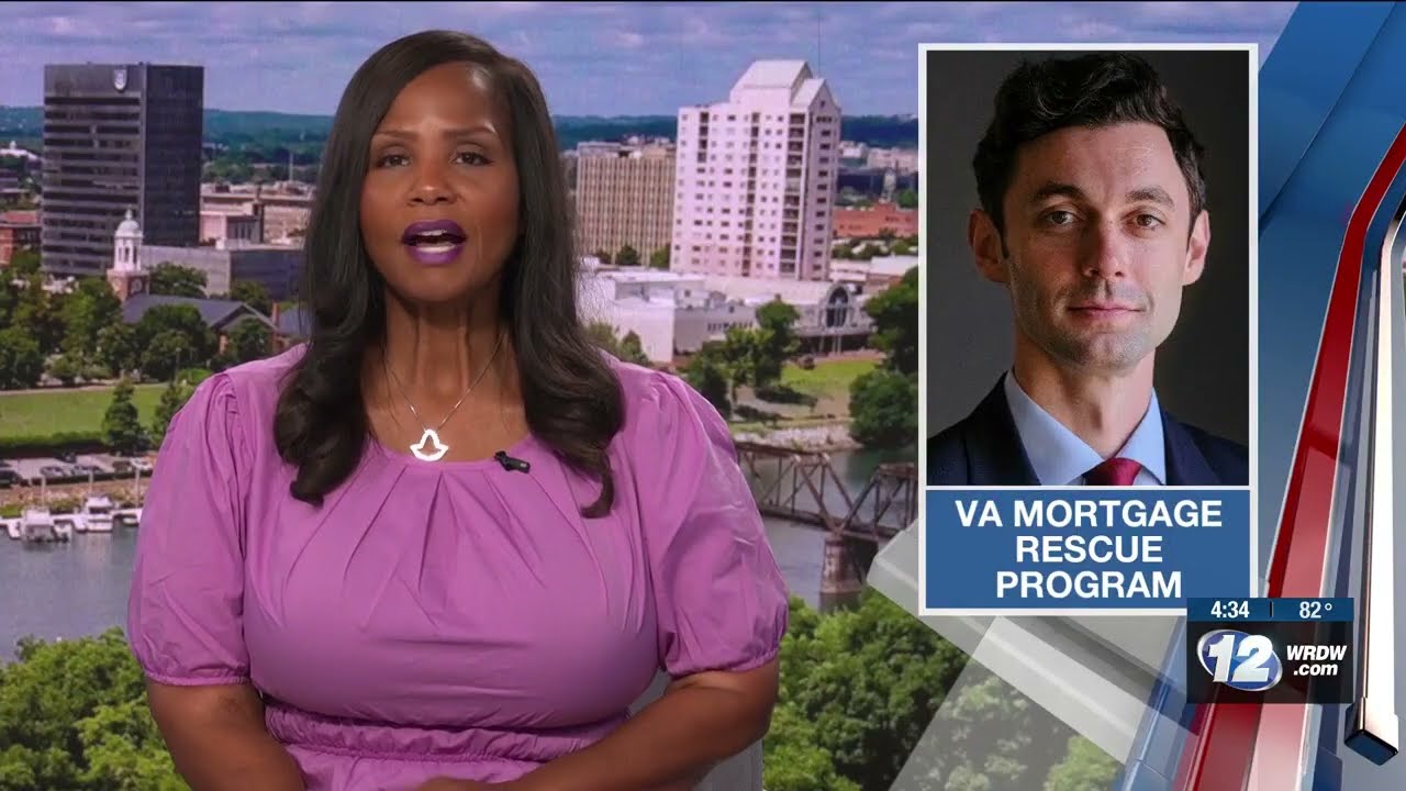 Stopping Veteran Foreclosure