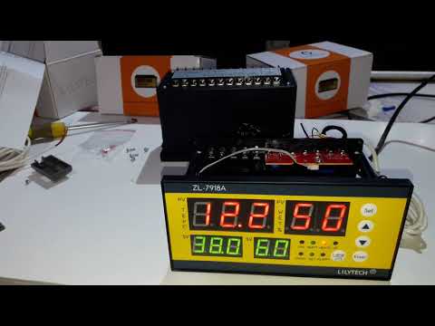 Lilytech ZL-7918A ОБЗОР , РАЗБОР.