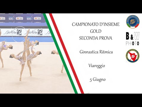 Campionato d'insieme GOLD Seconda Prova