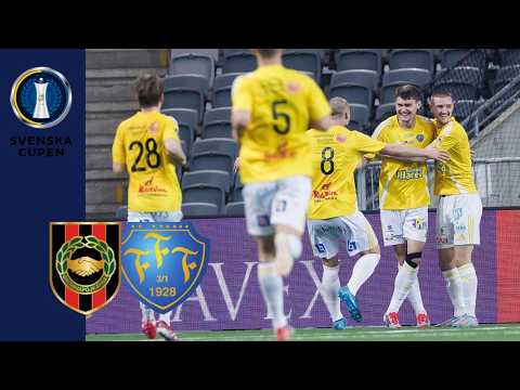 IF Brommapojkarna - Falkenbergs FF (4-1) | Höjdpunkter