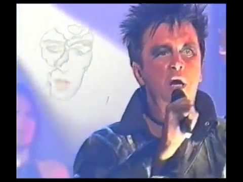 Visage   Fade to Grey  Rare Performance